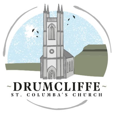 #Sligo parish of #Drumcliffe. Burial location of #WBYeats. Site of a former monastery founded by St #Columba. 180,000 visitors per year.