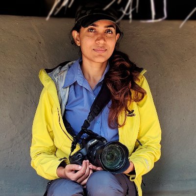 Filmmaker | Aspiring Anthropologist dabbling with art and climate science