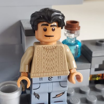 Head of Ventures @ KIRKBI - the LEGO Family Office | Curator @ Warm Intro | Angel Investor

Interested in UGC, creativity, AI/AGI x gaming, media, entertainment