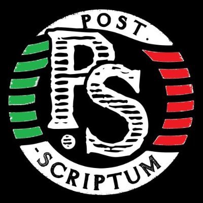 PostscriptumI's profile picture. Account della Community italiana di Post Scriptum 🇮🇹 
🟣Discord: https://t.co/zrKqrfICgh 
🔴Instagram: https://t.co/mOHXId3ima…