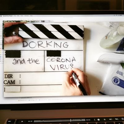 A community film about how Dorking lives through Coronavirus. Please send short film clips in landscape, phone on its side, to Dorkingfilm@gmail.com