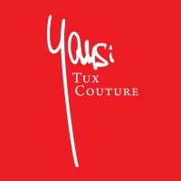 Tux Couture by Yansi Fugel(@CoutureTux) 's Twitter Profile Photo