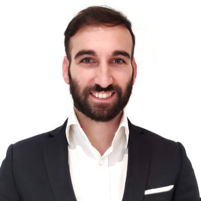 GerardoCorrera's profile picture. Aerospace Engineer. Business Oriented. Inside Sales Specialist at @HPE_IT