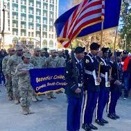 Benedict College Army ROTC