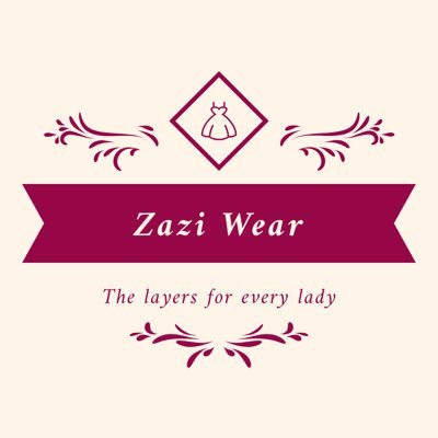 Zazi Wear was made for every kind of lady. The boss, the dancer, the educator, & everything in between. We’re dedicated to making you look as good as you feel!