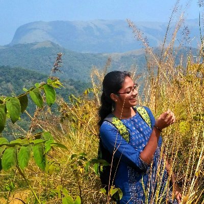 manjusha_pv's profile picture. Solar Physics ☀