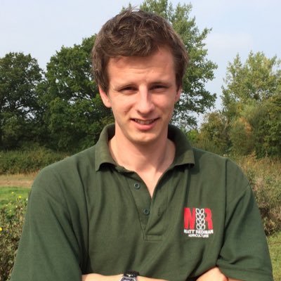 Contractor & tenant farmer in Cambridgeshire. AHDB Monitor Farmer