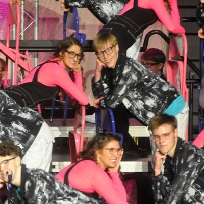 Proud Show Choir Mom of Mt. Zion Swingsations and Premiere!