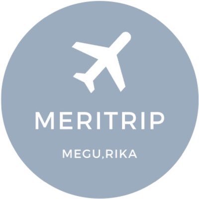 旅行ブログ❝𝕞𝕖𝕣𝕚𝕥𝕣𝕚𝕡❞は海外ディズニー✧海外旅行を多数レポート💭 ⌇ 個人手配で行く予約•準備•パッキング〰︎現地の楽しみ方や旅行費用も公開してます𖤐ᐝ ︴Instagram ✑ https://t.co/spM0BoLWlo ︴