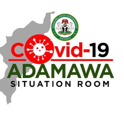 The official Twitter handle of the Adamawa state Covid-19 situation room.