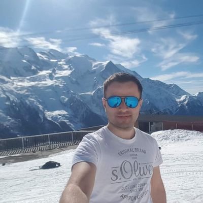 PaulGeorgian's profile picture. Life