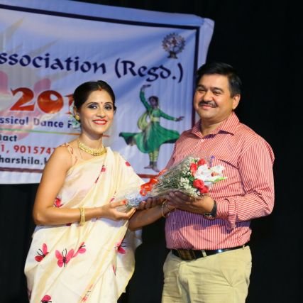 SarveshwarBisht's profile picture. 