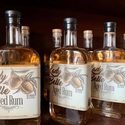 An inventive microdistillery in Edgefield, SC. Producing fine spirits in small batches and winning hearts & palates of people all over the CSRA. #Aiken#Augusta