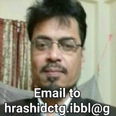 Harunor Rashid from Bangladesh like to get connected with you for acquaintance