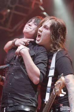 CraigandMaxSays's profile picture. Quotes by Craig Mabbitt & Max Green of Escape The Fate. We are loyal fans Amanda @Xtr3m3R0ck3rMDE & Kiearra @RatedRPrincess3