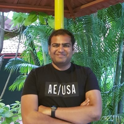 mail2sharath's profile picture. Entrepreneur. Father. 
mail2sharath@gmail.com