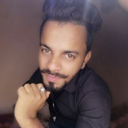 COVID 19 FIGHTER 👏🏻👏🏻, BAY ROJGAAR HU BAY EMAAN NAHI HU.. 😎😊