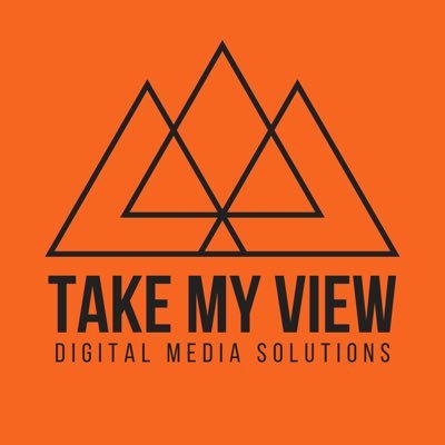 Digital. Design. Social. Video. Website. A new view to digital media solutions. #TakeMyView