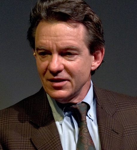 Lawrence Wright Profile