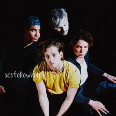 Turn our notifications on to know when 5SOS are following fans || access to 5/4 || @idkmgc