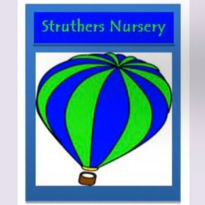 Welcome to Struthers Early Years Centre's page. Here we will share how we learn through play.