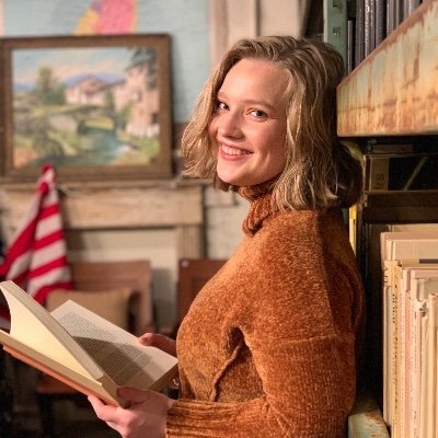 ccsierra7452's profile picture. •unfortunately very blonde booknerd•