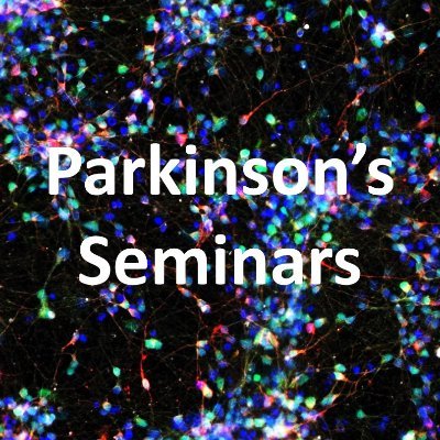 Providing an online seminar series by PhD and Postdocs researching Parkinson's, first Wednesday of the month at 2pm GMT hosted by @ParkinsonsUK