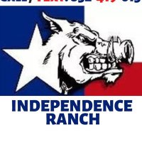 Independence Ranch (@texashuntranch) 's Twitter Profile