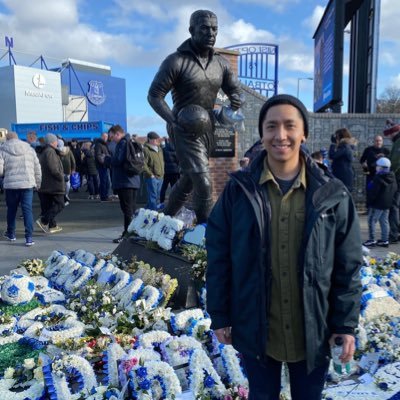 albetorres91's profile picture. Everton FC, FC Dallas, Breweries, and enjoying life. #UTFT #NSNO https://t.co/DdZSKxmVMy