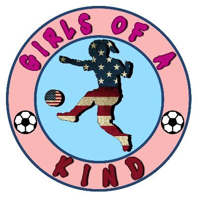 ⚽ USWNT is waiting for soccer designs ⚽ Real girls want to kick balls 😍🇺🇸 If you are a soccergirl, FOLLOW US now, we have beautiful designs for your passion.