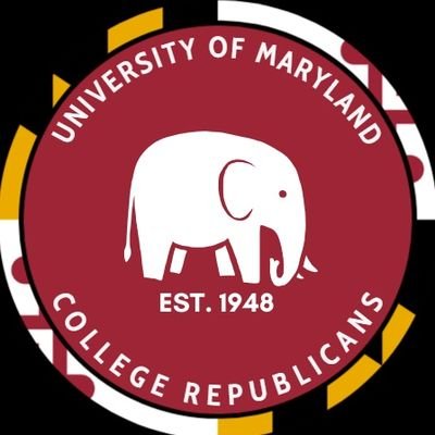 College Republicans at the @UofMaryland | Meetings every Tuesday @ 7PM | Contact us at umdrepublicans@gmail.com | RTs/follows ≠ endorsements | #MDPolitics