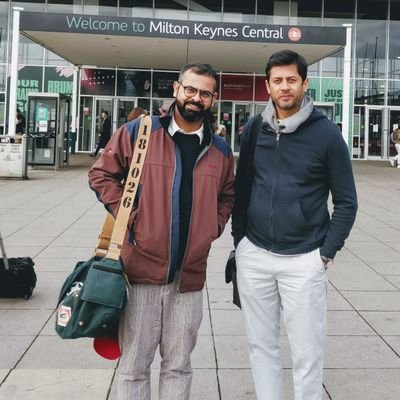 Nirbhau Nirvair | I am not the handsome guy in the picture