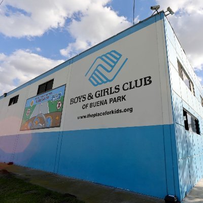 Official account of the Boys & Girls Club of Buena Park! Be safe, be healthy, be positive, and #BeGreat at #ThePlaceForKids