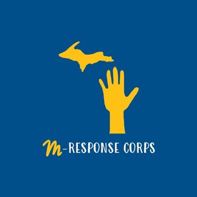 MResponse_Corps's profile picture. @umichmedicine medical student response corps during the #COVID19 crisis. DM us to collaborate! #GetUsPPE #FlattenTheCurve #GoBlueMed