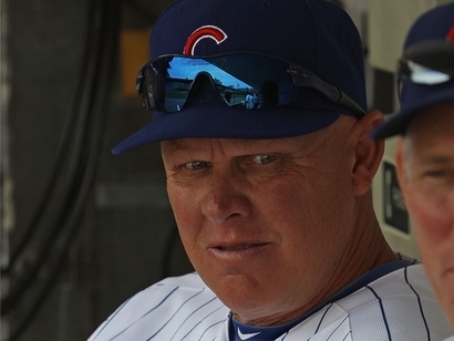 FauxMgrQuade's profile picture. I am the manager of the Chicago Cubs. No, I did not lose a bet.