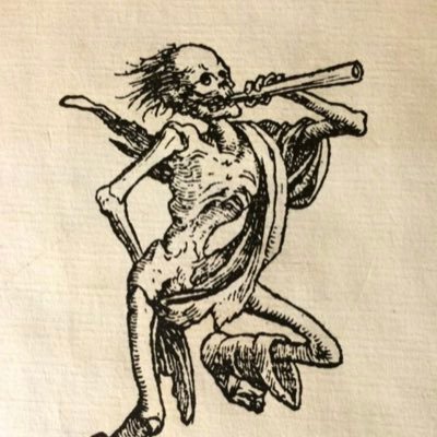 When in churches, the bishops cower,
and the sky spirals dark and dour.
When the veil yonder graves is trower,
then upon you is the Witching Hour.