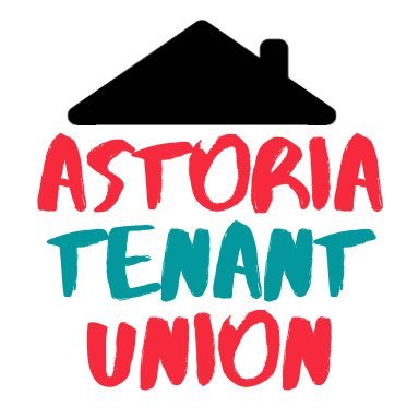 Collective of Astoria tenants fighting for our rights! #housingisahumanright #cancelrent ig: @astoriatenantunion