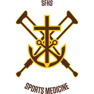 SfhsSportsmed's profile picture. Saint Francis High School
Sports Medicine 
Mountain View, CA