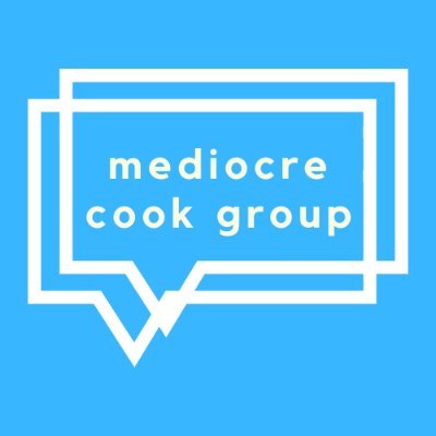 a mediocre cookgroup focusing on the group part | Coming Soon