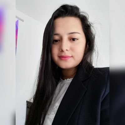 FOUNDER & CEO | APPSUS COL |
Ingeniera en Electrónica y Telecomunicaciones.