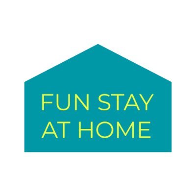Best things to do from home / Mejores planes para hacer desde casa.
Non-profit / Sin ánimo de lucro