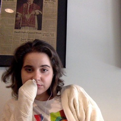 williscrafty's profile picture. she/her • 🌈