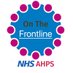Onthefrontlineahps (@thefrontlineahp) Twitter profile photo Onthefrontlineahps (@thefrontlineahp) Twitter profile photo