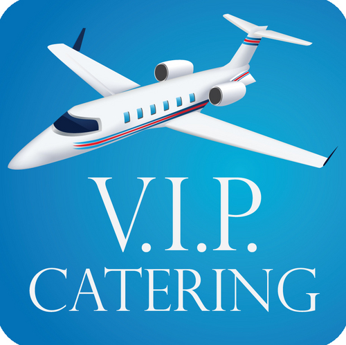 VipAirCatering's profile picture. App for Pilots, Flight Attendants, providing  access to VIP Private Jet Caterers at airports worldwide, download via your App store iPhone/Android/Blackberry