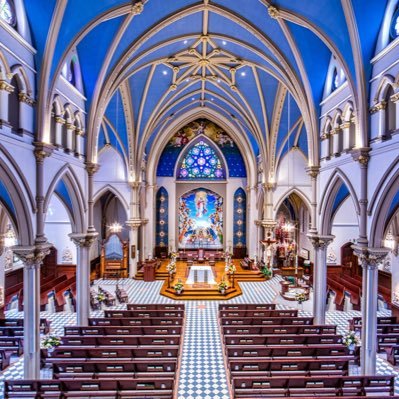 Refuge of hope and healing for all. A beautiful place for private prayer - open amidst the Coronavirus 7am-6pm daily
https://t.co/oKRCkT9nkB