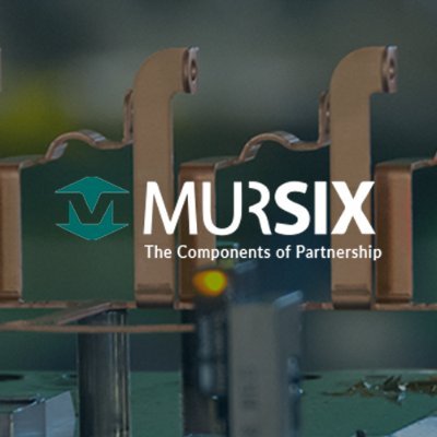 Mursix is a component manufacturer specializing in the medical, alternative energy, lighting, and security industries.