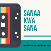 Sanaa kwa Sana (@sanaakwasana) 's Twitter Profile Photo