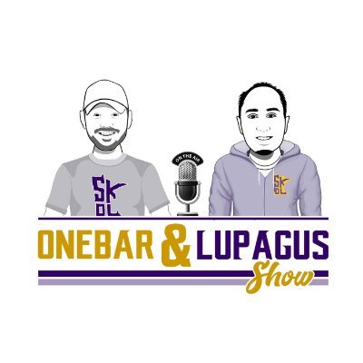 Minnesota #Vikings Daily Show hosted by @Matt_Falk & @Lupagus | We refuse to sugar coat anything because we tell it how it is. #SKOL