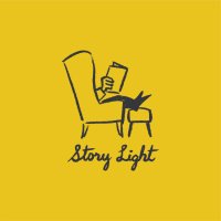 StoryLight Podcast(@Storylight_Pod) 's Twitter Profile Photo