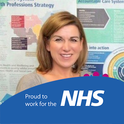 AHP Advisor | NHS England | She/her| CAHPO Clinical Fellow 2018-20 |Physiotherapist | EGA MSc Graduate |Views my own